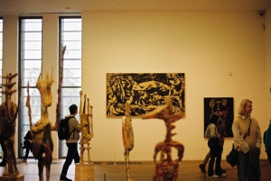 Visita audioguiada 'En el estudio' de la Tate Modern