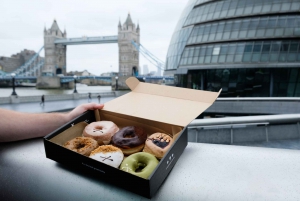 Chá e donuts: passeio gastronômico histórico a pé por Southwark