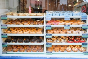 Chá e donuts: passeio gastronômico histórico a pé por Southwark