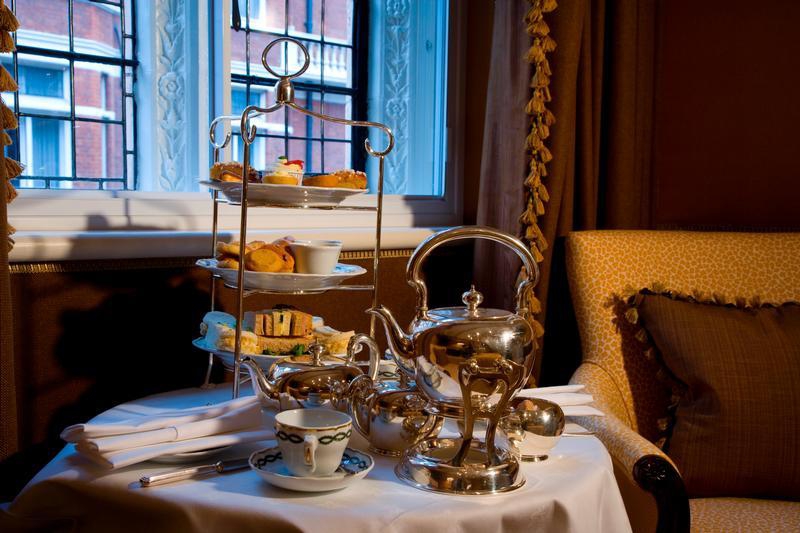 Tea at The Milestone