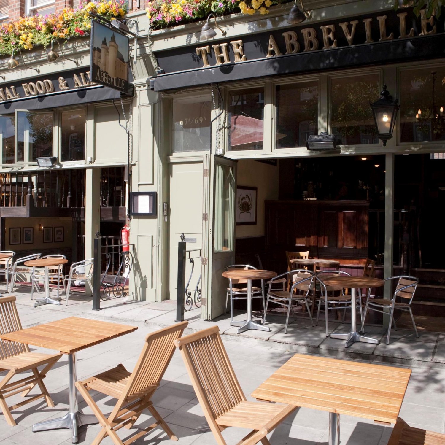 The Abbeville