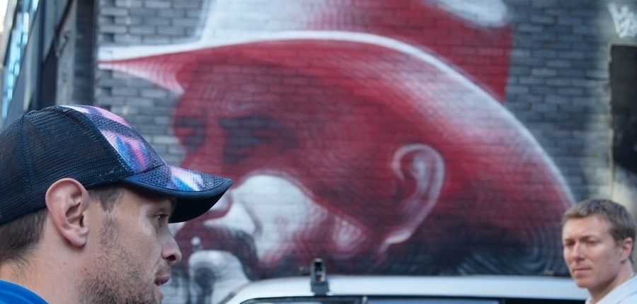 The Alternative London Walking Tour
