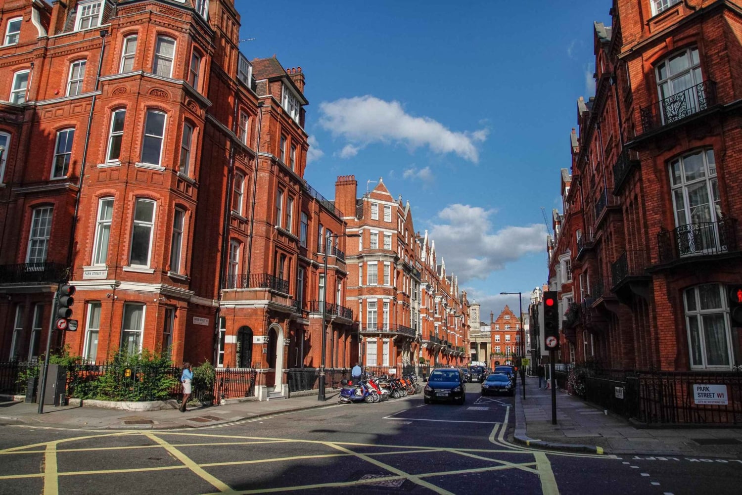 The Beatles London Walking Tour