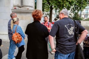 The Beatles London Walking Tour