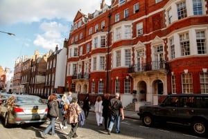 The Beatles London Walking Tour