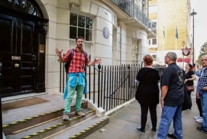 The Beatles London Walking Tour