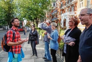 The Beatles London Walking Tour