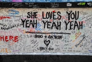 The Beatles London Walking Tour