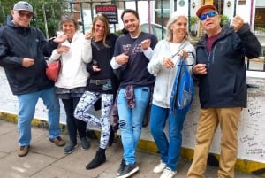 The Beatles London Walking Tour