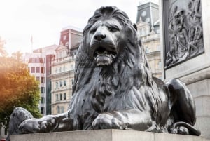 Les meilleurs points forts de Londres : visite à pied et croisière en bateau