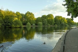 Les meilleurs points forts de Londres : visite à pied et croisière en bateau