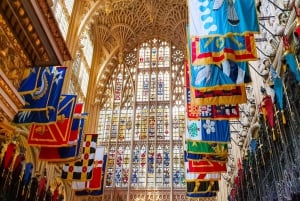 Les meilleurs points forts de Londres : visite à pied et croisière en bateau