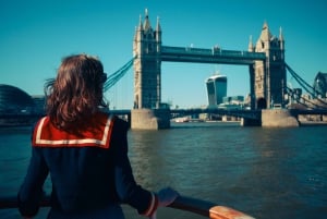 Les meilleurs points forts de Londres : visite à pied et croisière en bateau