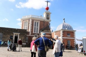 The 'Best of Greenwich' Day Tour