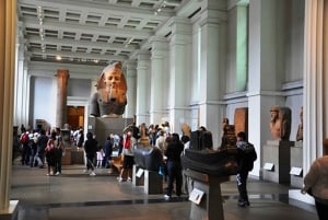 The British Museum in London Guided Tour