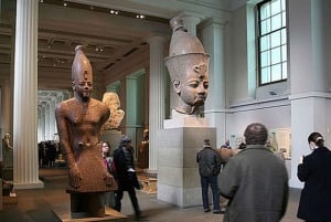 The British Museum in London Guided Tour