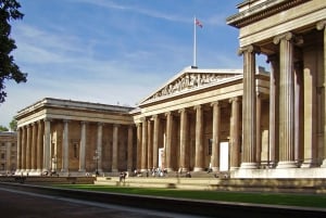 Le British Museum de Londres : Visite guidée privée - 3 heures