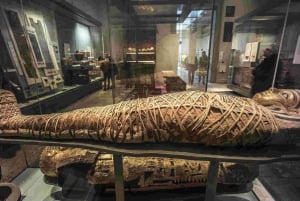 Le British Museum de Londres : Visite guidée privée - 3 heures
