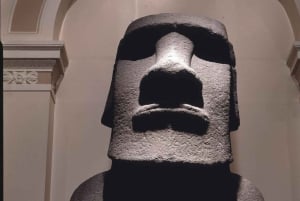 Le British Museum de Londres : Visite guidée privée - 3 heures