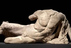 Le British Museum de Londres : Visite guidée privée - 3 heures