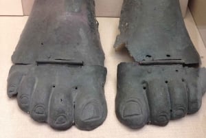 Le British Museum de Londres : Visite guidée privée - 3 heures