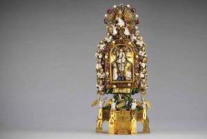 Le British Museum de Londres : Visite guidée privée - 3 heures