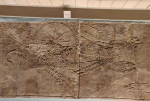 Лондон: Экскурсия по Британскому музею с гидом-археологом