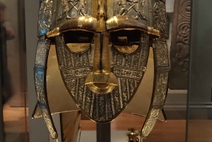 Лондон: Экскурсия по Британскому музею с гидом-археологом