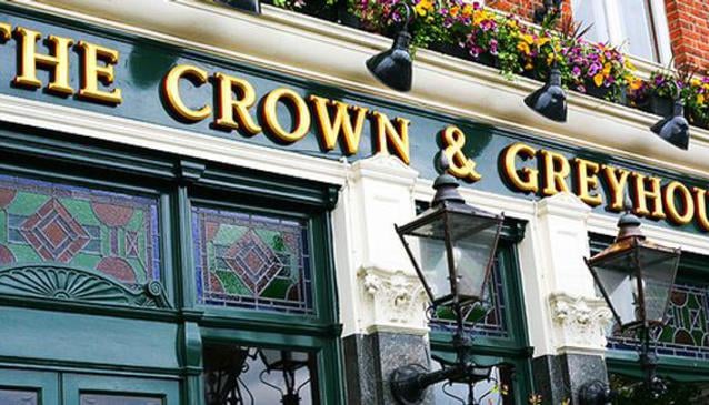The Crown and Greyhound