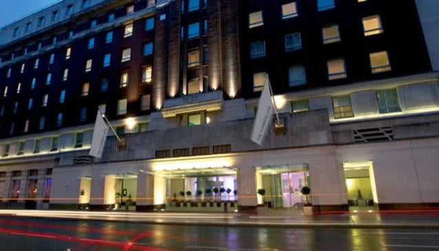 The Cumberland Hotel London