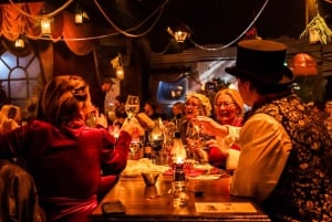 Het grote kerstfeestmaal