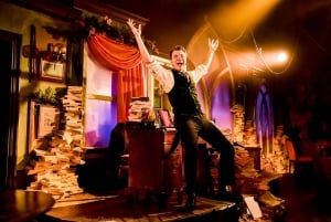 Het grote kerstfeestmaal