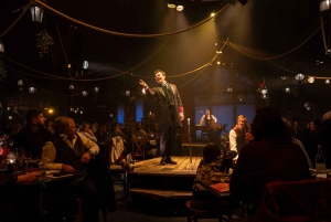 Het grote kerstfeestmaal