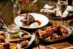 Het grote kerstfeestmaal