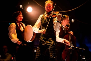 Het grote kerstfeestmaal