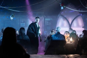 Het grote kerstfeestmaal