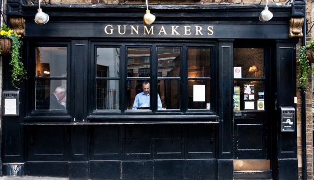 The Gunmakers