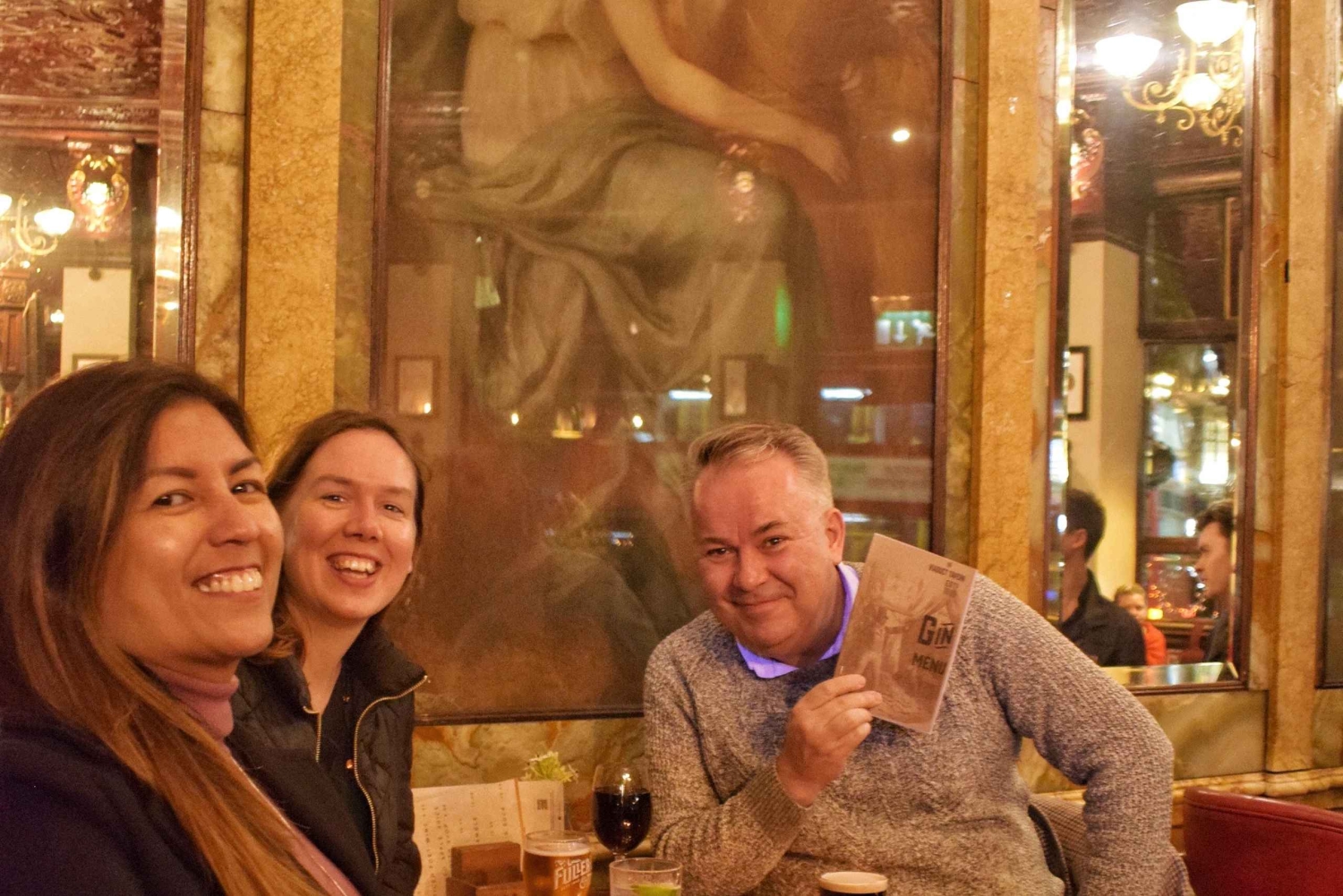 Les pubs hantés du vieux Londres