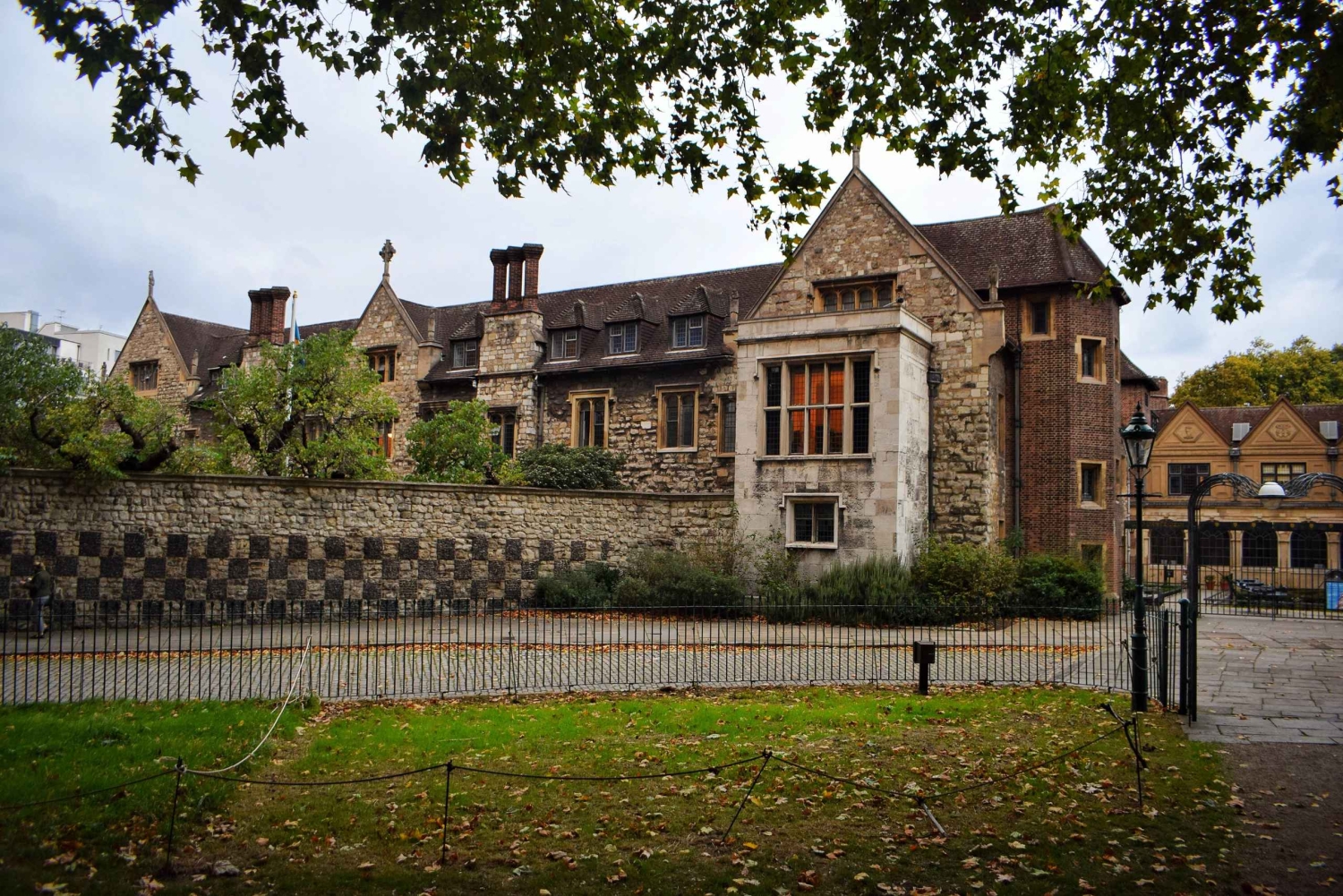 Les pubs hantés du vieux Londres