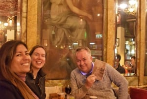 De hjemsøgte pubber i det gamle London