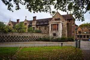 De hjemsøgte pubber i det gamle London