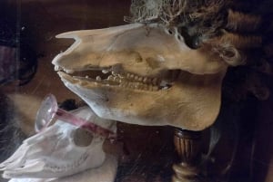 De hjemsøgte pubber i det gamle London