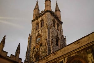 De hjemsøgte pubber i det gamle London