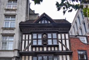 Les pubs hantés du vieux Londres