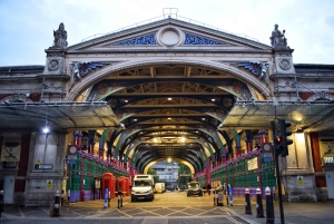 Les pubs hantés du vieux Londres