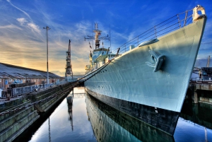 Biglietto annuale per l'Historic Dockyard Chatham