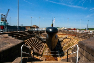 Biglietto annuale per l'Historic Dockyard Chatham