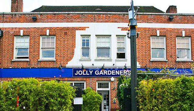 The Jolly Gardeners