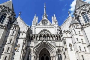 The Law en Londres: recorrido a pie de medio día