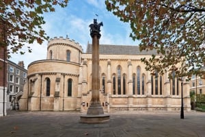 The Law in London: Half-Day Walking Tour